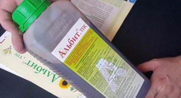 Návod k použití a dávkování albitu, složení fungicidu tps a analogů